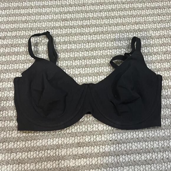 Skims Fits Everybody Unlined Demi Bra - Picture 2 of 5